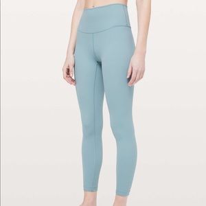 Lululemon 25” Wunder Under Leggings